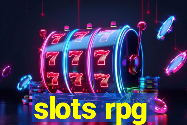 slots rpg